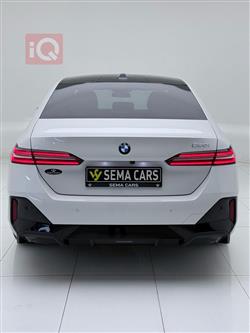 بي ام دبليو الفئة 5